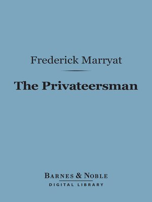 cover image of The Privateersman (Barnes & Noble Digital Library)
